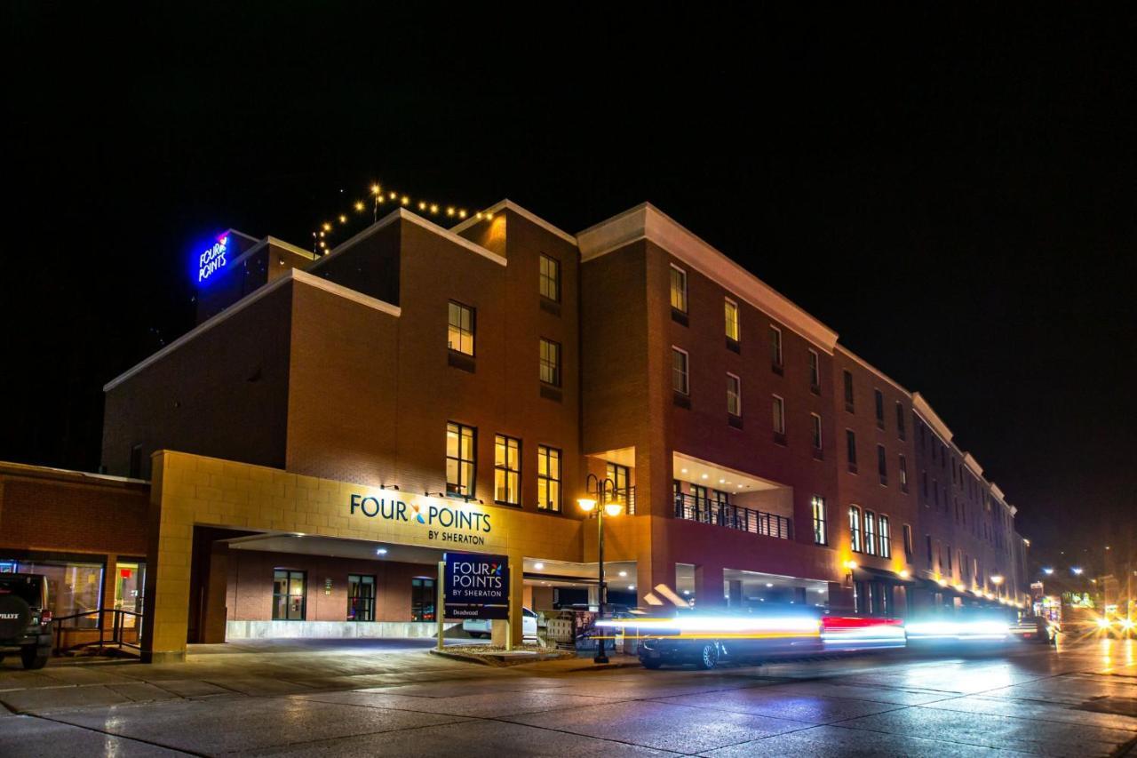 Four Points By Sheraton Deadwood Exterior foto
