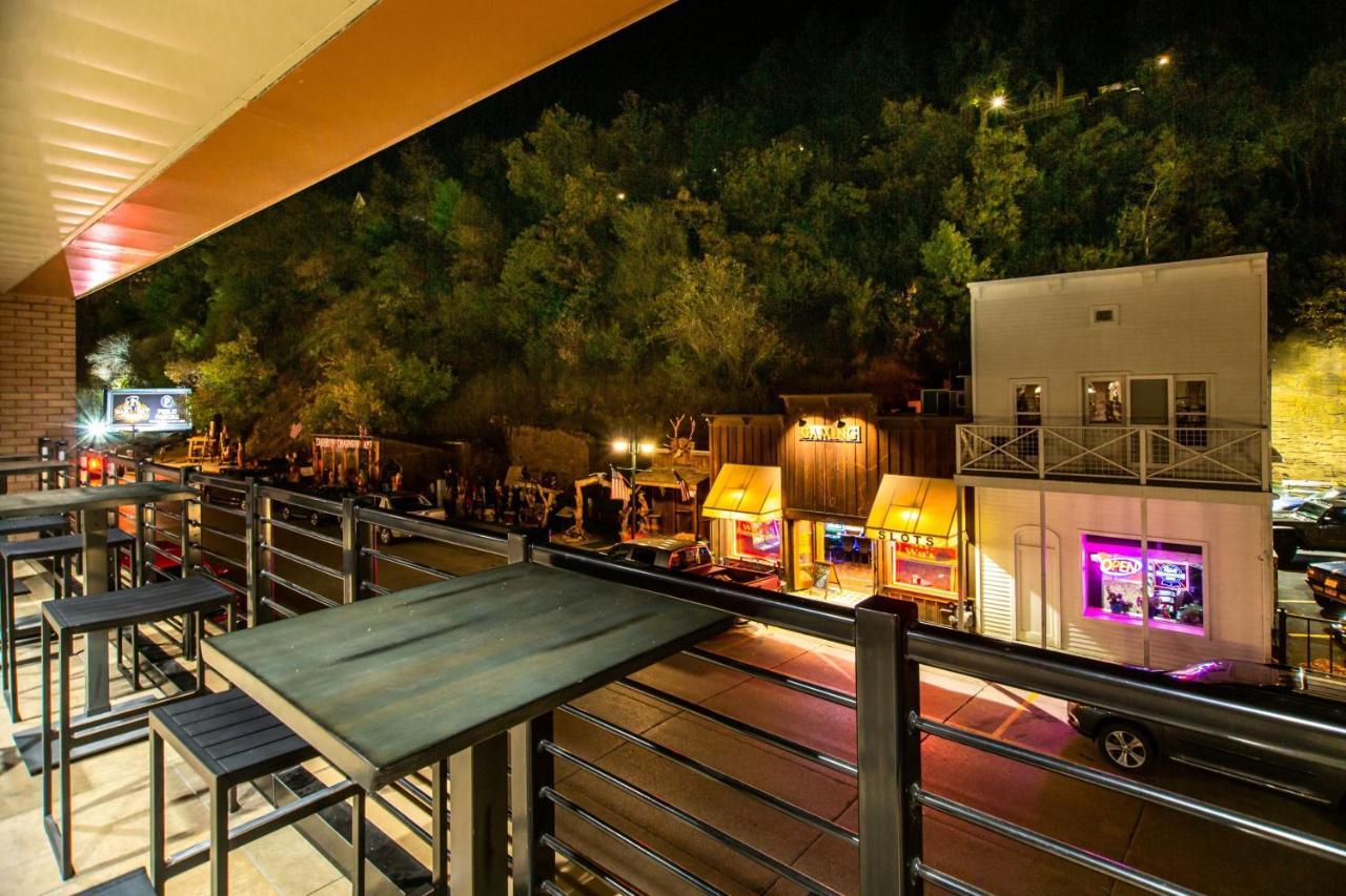 Four Points By Sheraton Deadwood Exterior foto