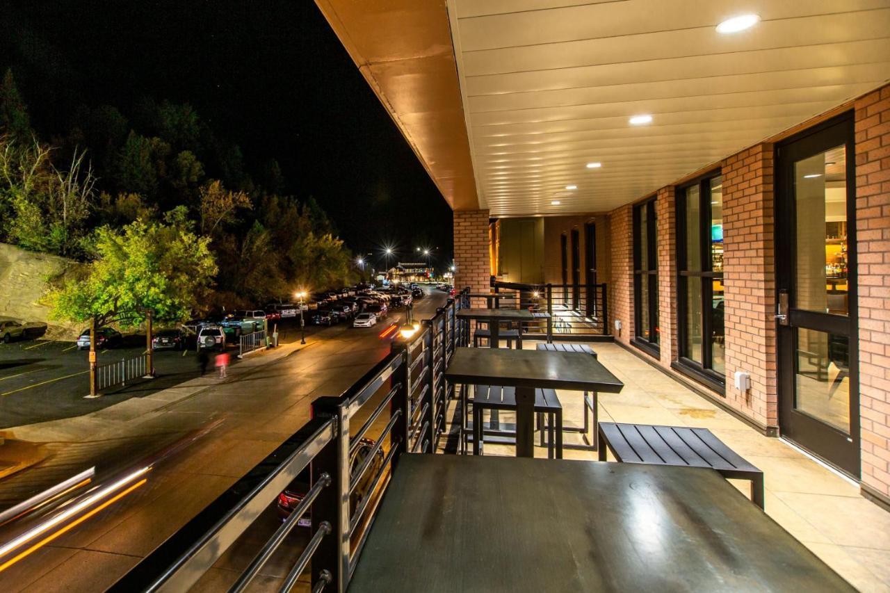 Four Points By Sheraton Deadwood Exterior foto