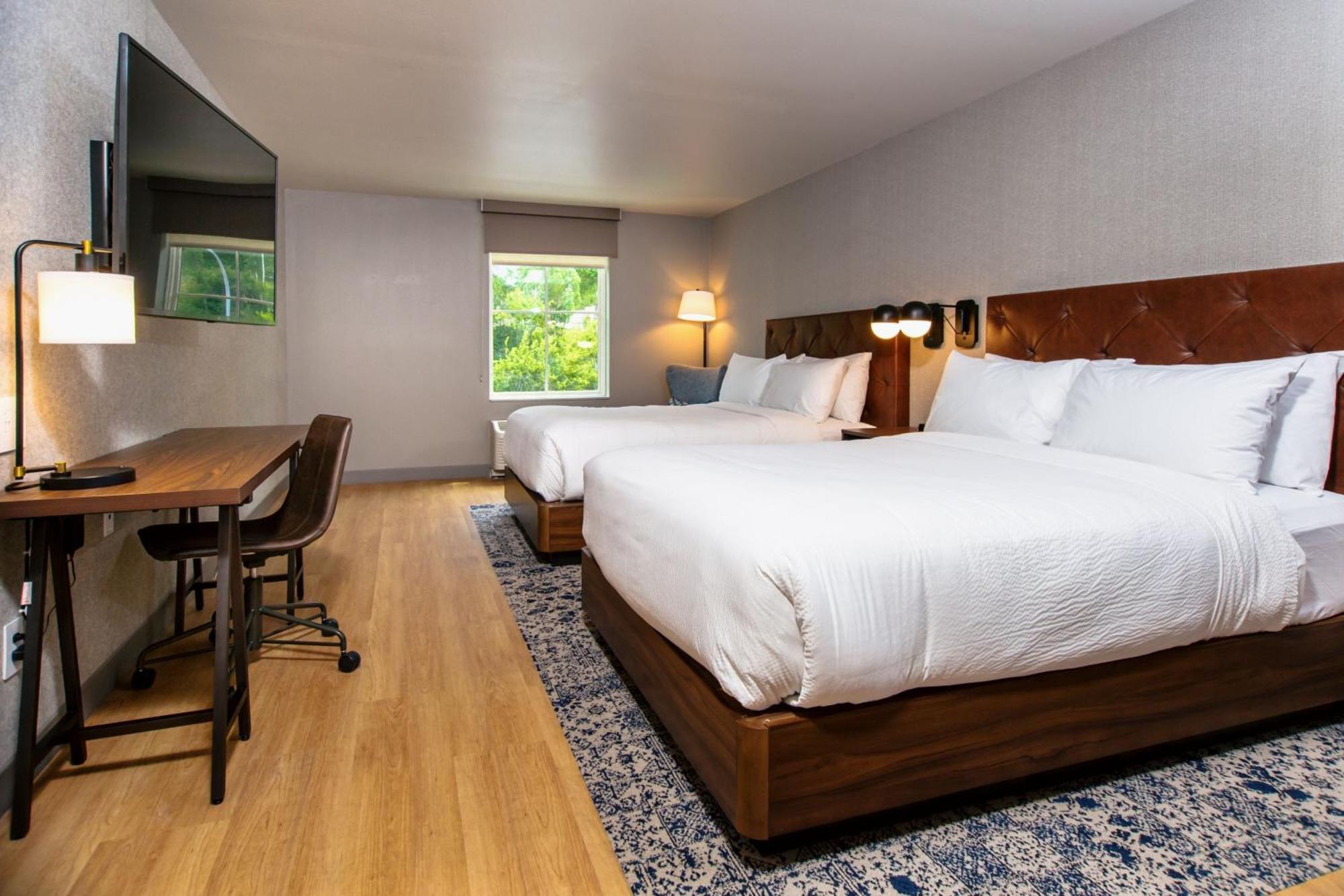 Four Points By Sheraton Deadwood Exterior foto