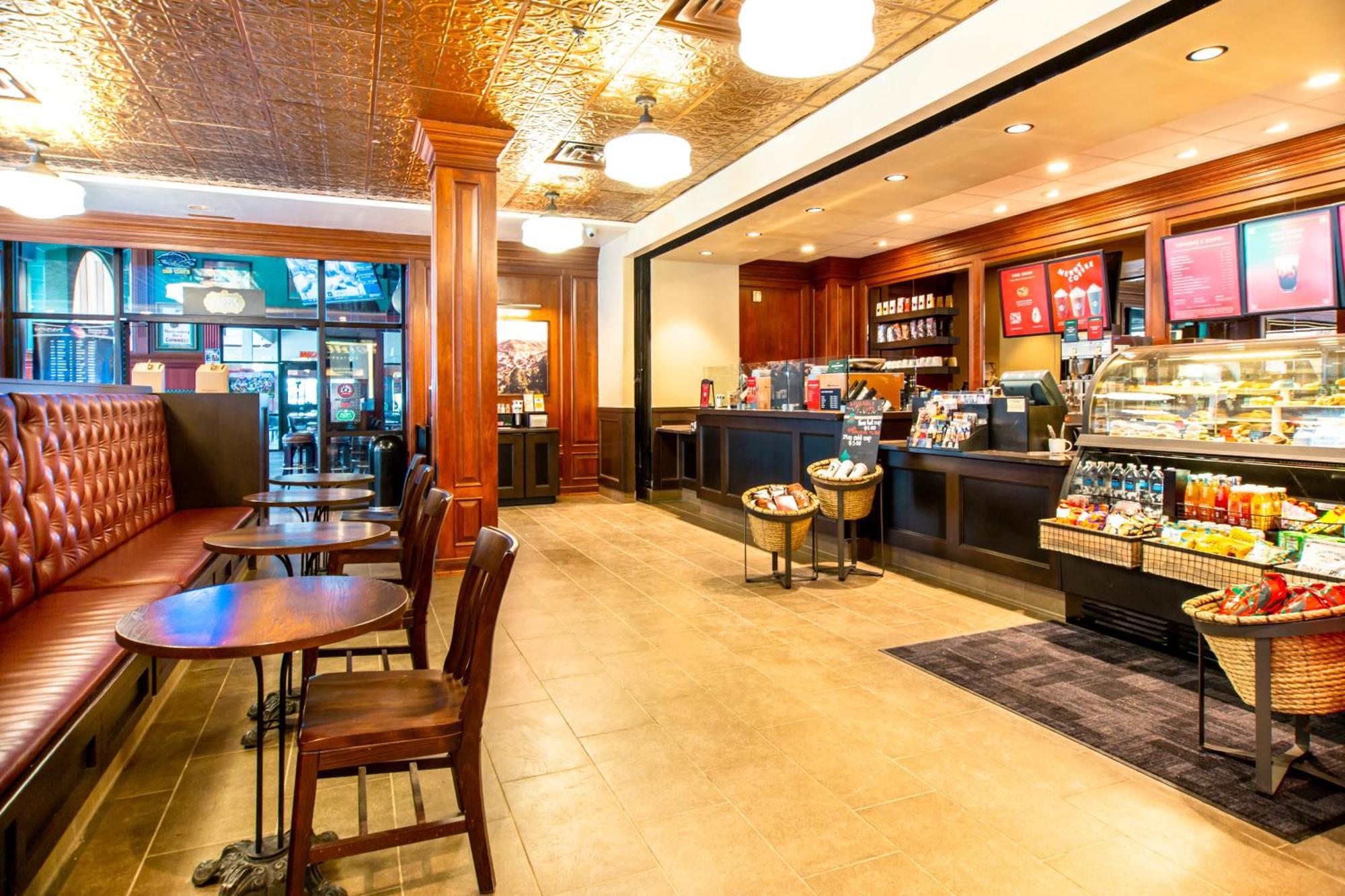 Four Points By Sheraton Deadwood Exterior foto
