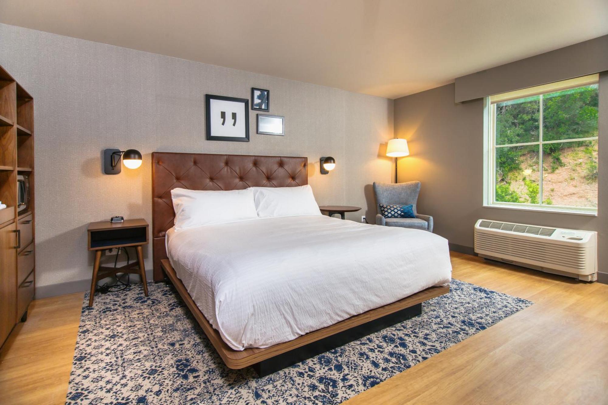 Four Points By Sheraton Deadwood Exterior foto